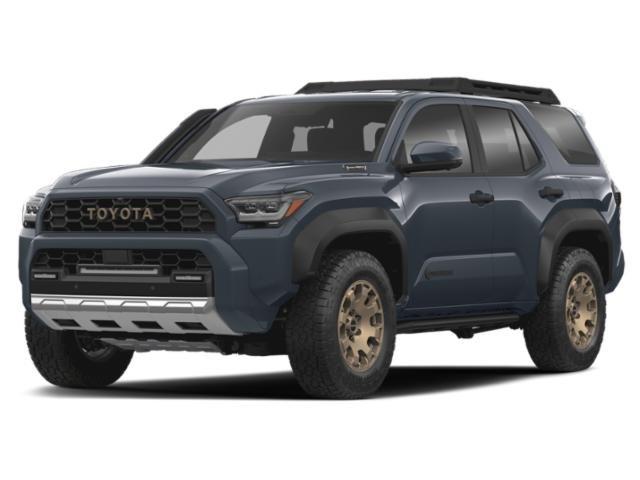 new 2025 Toyota 4Runner car, priced at $69,974
