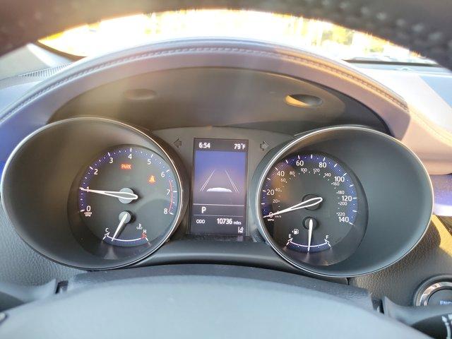 used 2022 Toyota C-HR car, priced at $24,100