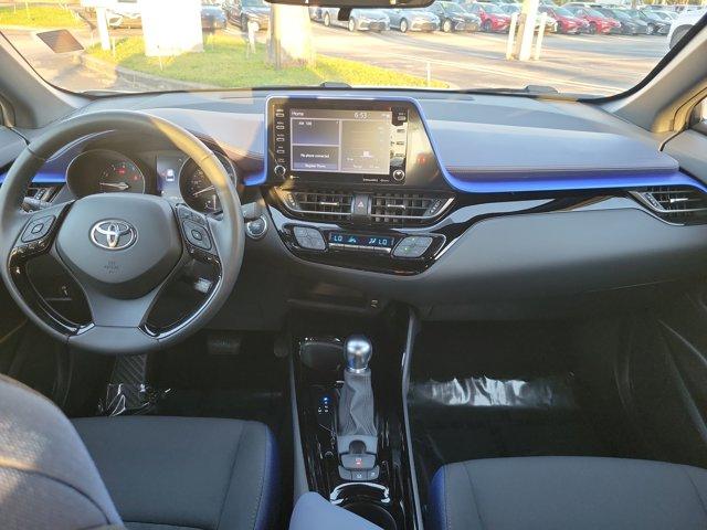 used 2022 Toyota C-HR car, priced at $24,100