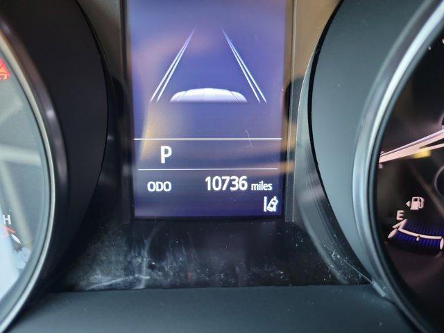used 2022 Toyota C-HR car, priced at $24,100