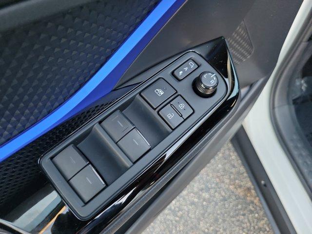 used 2022 Toyota C-HR car, priced at $24,100