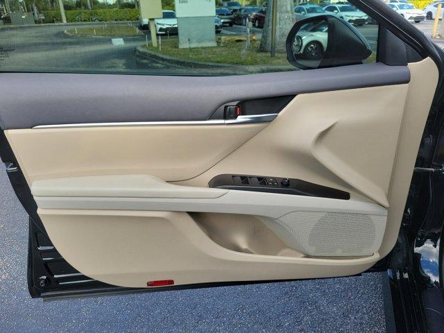 used 2023 Toyota Camry car, priced at $21,845