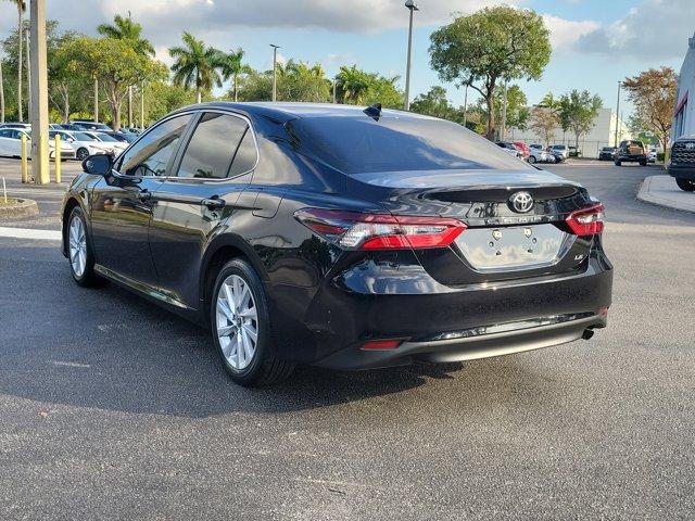 used 2023 Toyota Camry car, priced at $21,845