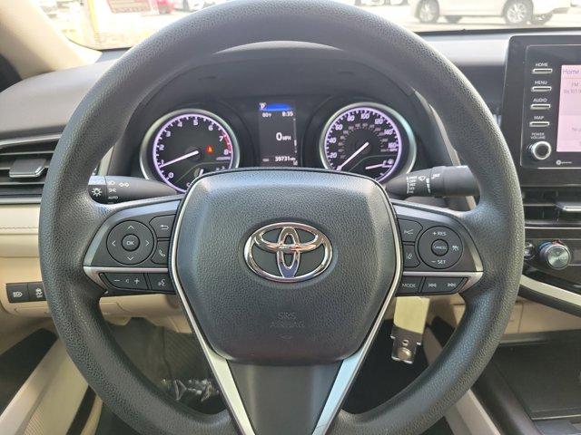 used 2023 Toyota Camry car, priced at $21,845