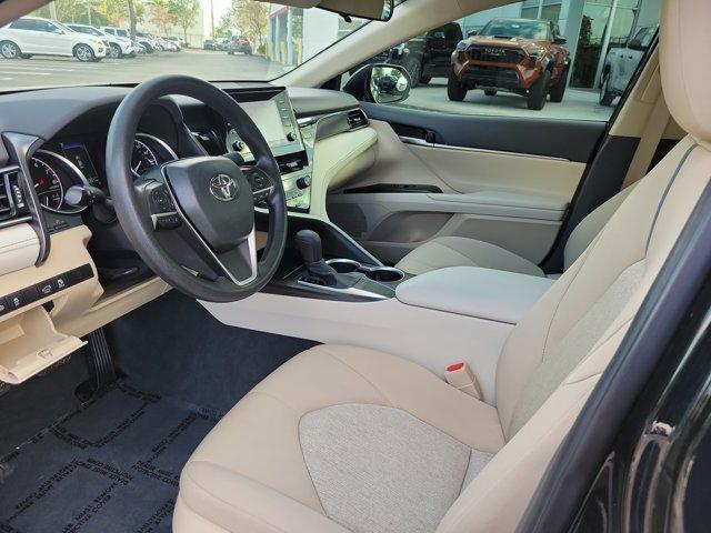 used 2023 Toyota Camry car, priced at $21,845