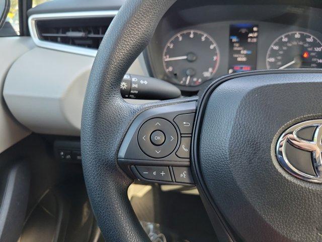 used 2024 Toyota Corolla car, priced at $22,700
