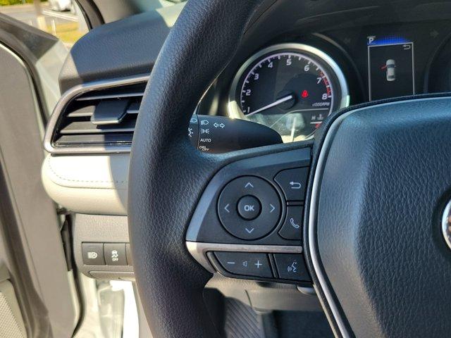 used 2024 Toyota Camry car, priced at $21,900