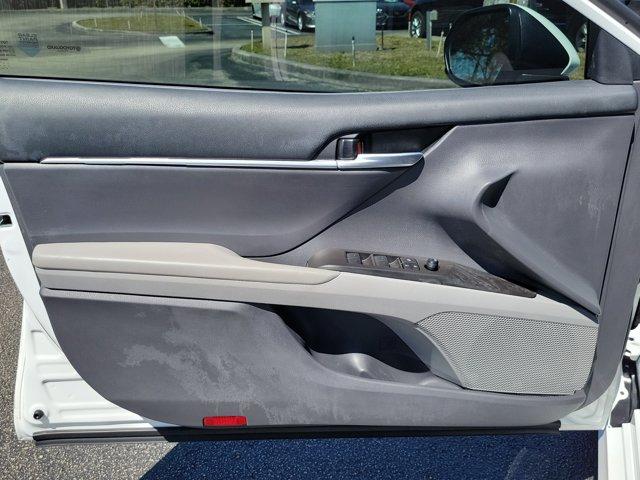 used 2024 Toyota Camry car, priced at $21,900