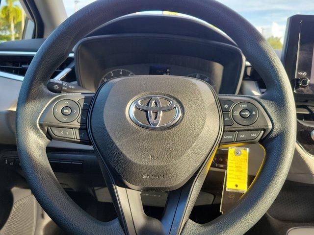 used 2023 Toyota Corolla car, priced at $20,240