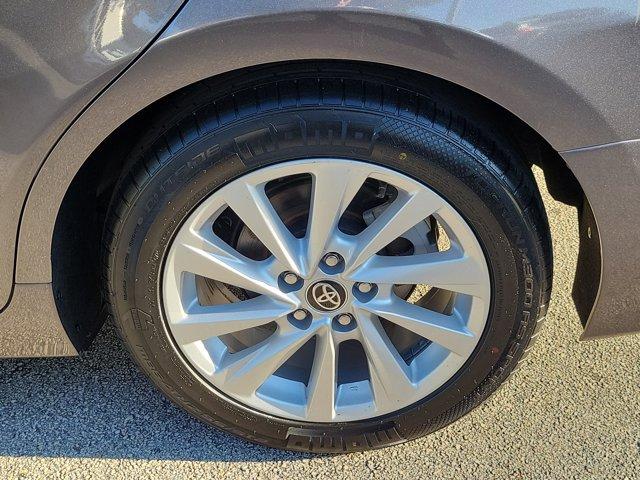 used 2024 Toyota Camry car, priced at $22,900