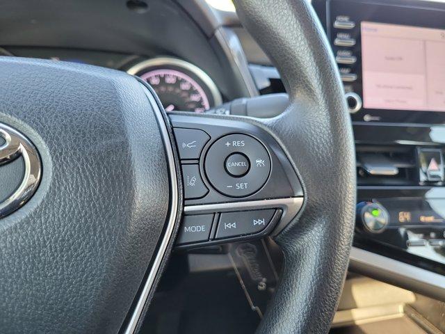 used 2024 Toyota Camry car, priced at $22,900