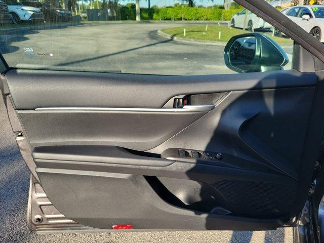 used 2024 Toyota Camry car, priced at $22,900