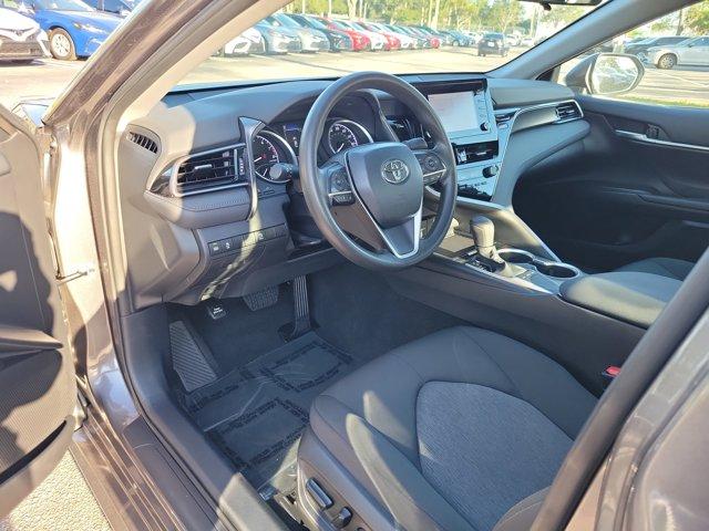 used 2024 Toyota Camry car, priced at $22,900
