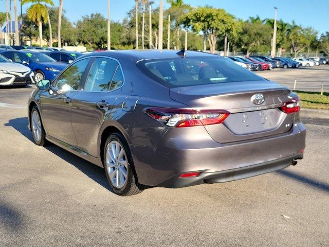 used 2024 Toyota Camry car, priced at $22,900