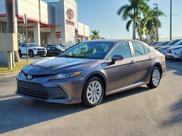 used 2024 Toyota Camry car, priced at $22,900
