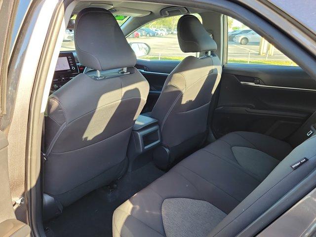 used 2024 Toyota Camry car, priced at $22,900