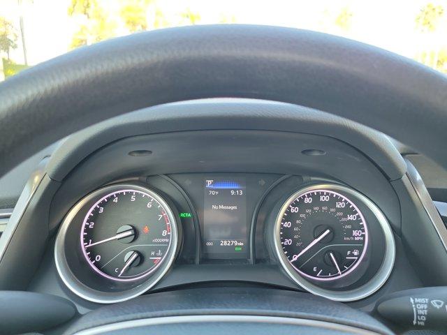 used 2024 Toyota Camry car, priced at $22,900