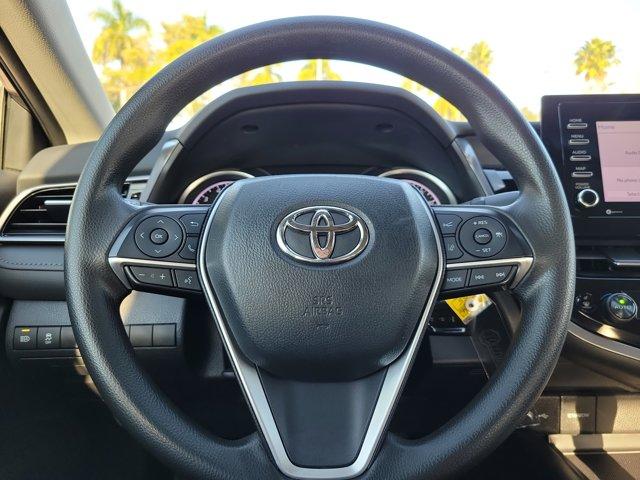 used 2024 Toyota Camry car, priced at $22,900