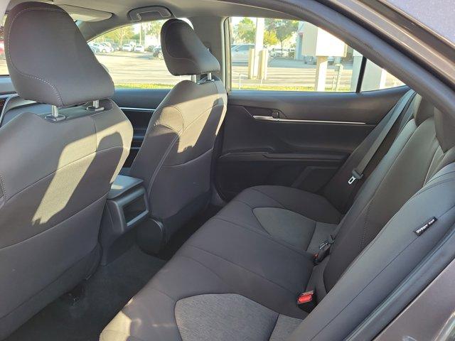 used 2024 Toyota Camry car, priced at $22,900