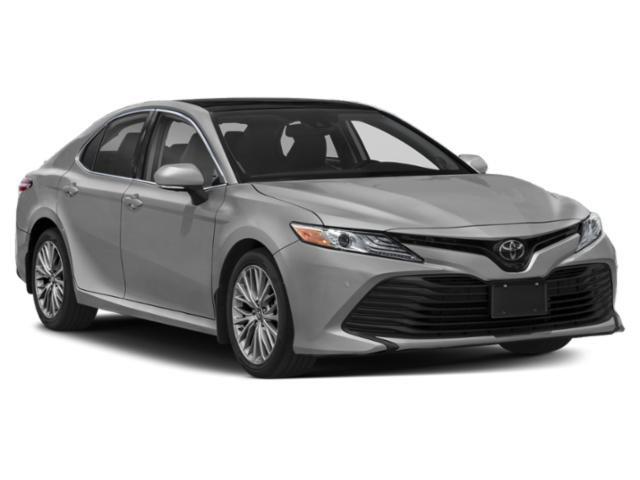 used 2018 Toyota Camry car, priced at $17,250