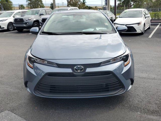 used 2023 Toyota Corolla car, priced at $23,990