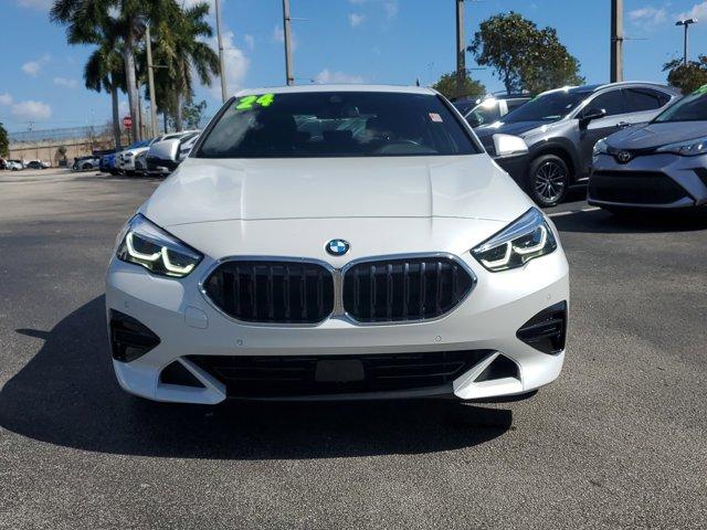 used 2024 BMW 228 Gran Coupe car, priced at $29,313