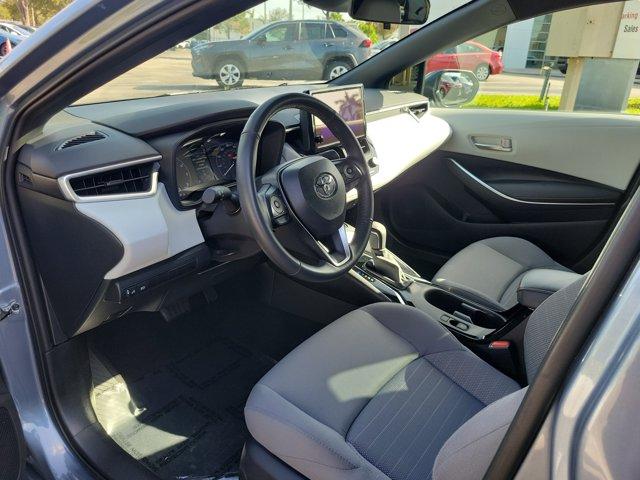 used 2024 Toyota Corolla car, priced at $22,016