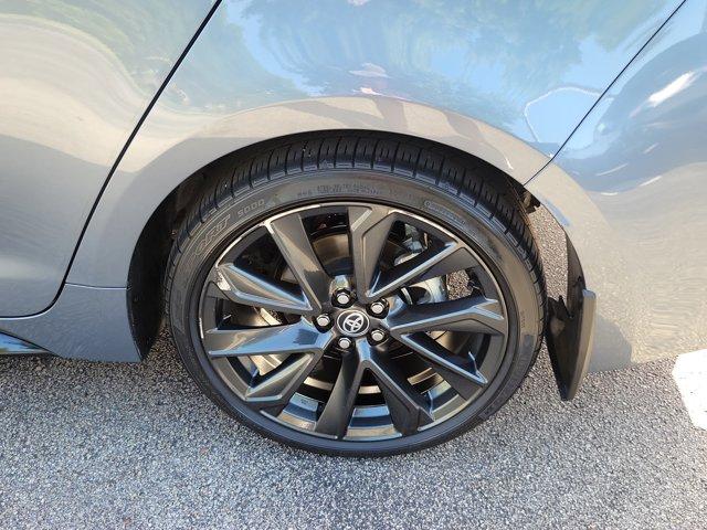 used 2024 Toyota Corolla car, priced at $22,016