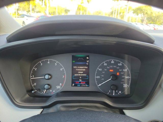 used 2024 Toyota Corolla car, priced at $22,016