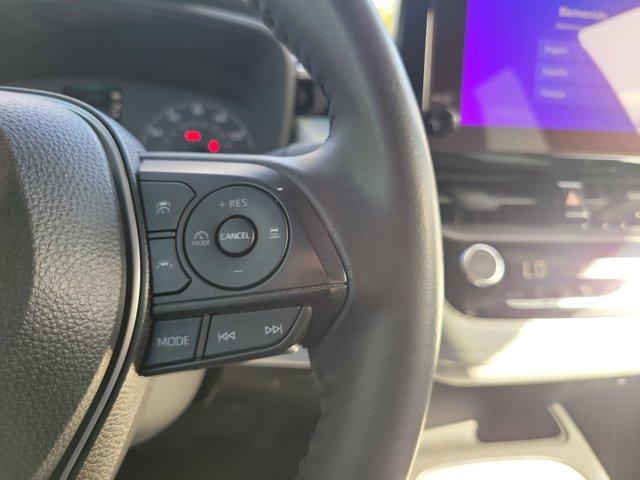used 2024 Toyota Corolla car, priced at $22,016
