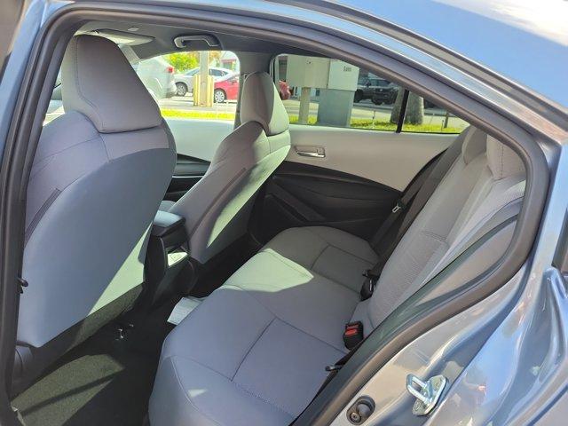 used 2024 Toyota Corolla car, priced at $22,016