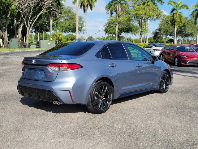 used 2024 Toyota Corolla car, priced at $22,016