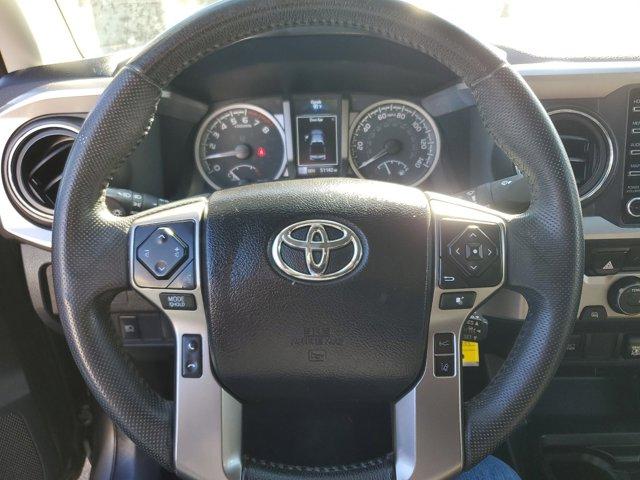 used 2021 Toyota Tacoma car, priced at $27,900