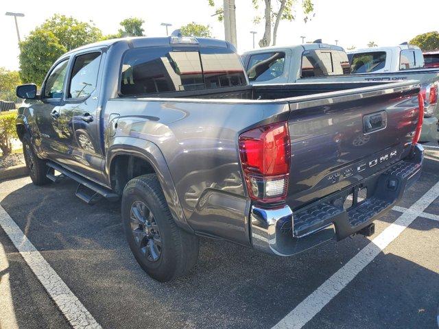 used 2021 Toyota Tacoma car, priced at $27,900