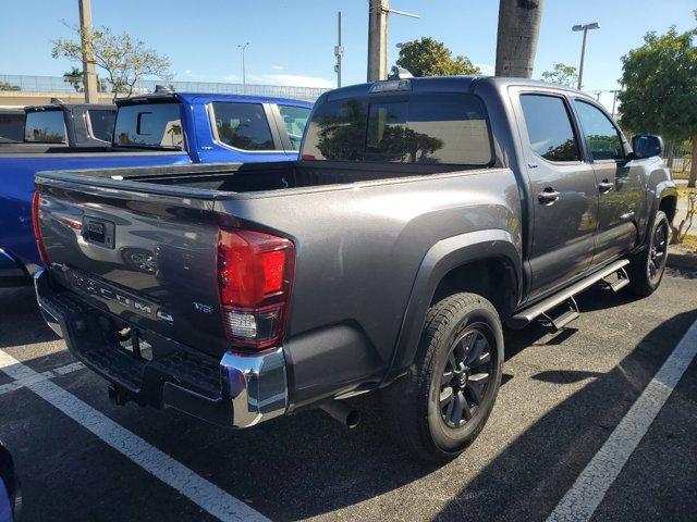 used 2021 Toyota Tacoma car, priced at $27,900