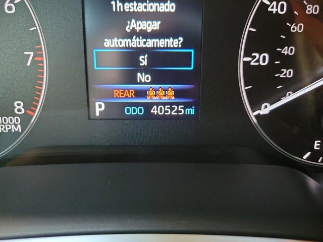 used 2024 Toyota Corolla Hatchback car, priced at $18,423