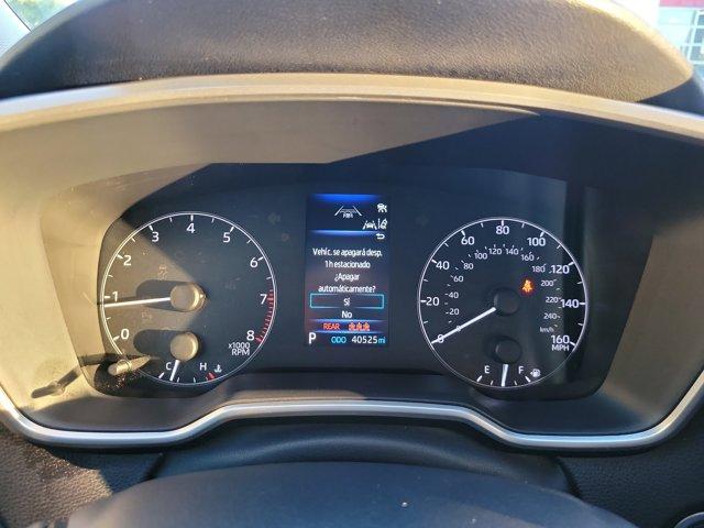 used 2024 Toyota Corolla Hatchback car, priced at $18,423