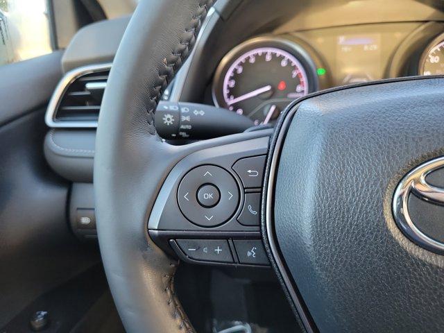 used 2024 Toyota Camry car, priced at $23,990