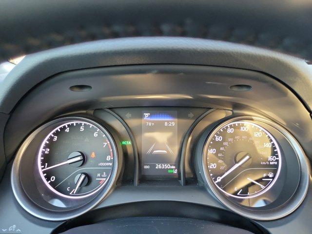 used 2024 Toyota Camry car, priced at $23,990