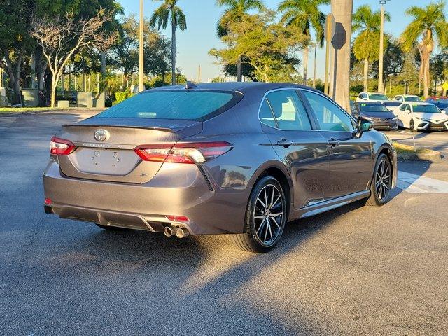 used 2024 Toyota Camry car, priced at $23,990