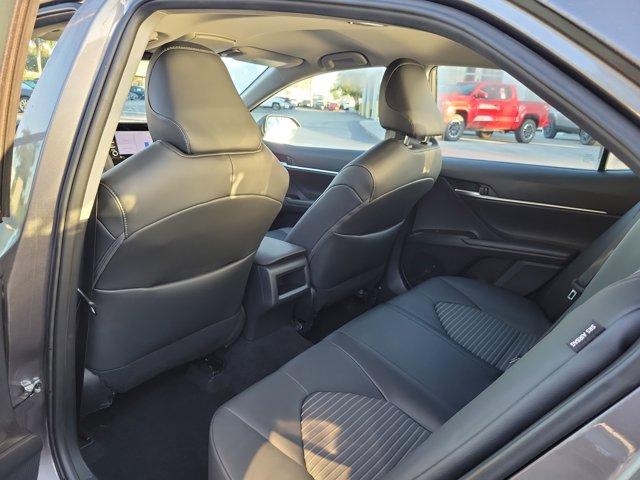 used 2024 Toyota Camry car, priced at $23,990