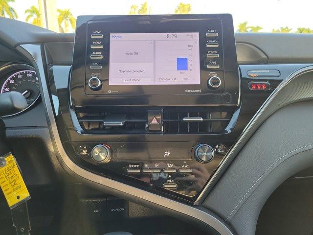 used 2024 Toyota Camry car, priced at $23,990