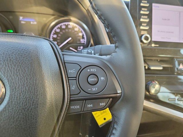 used 2024 Toyota Camry car, priced at $23,990