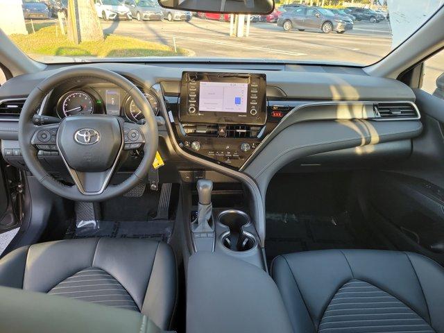 used 2024 Toyota Camry car, priced at $23,990