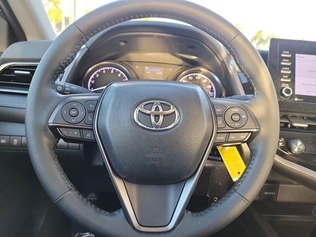 used 2024 Toyota Camry car, priced at $23,990