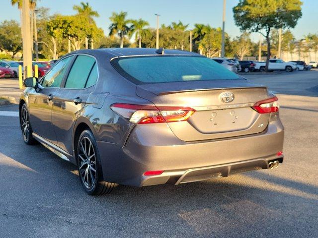 used 2024 Toyota Camry car, priced at $23,990