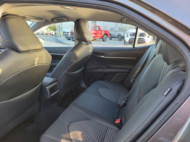 used 2024 Toyota Camry car, priced at $23,990