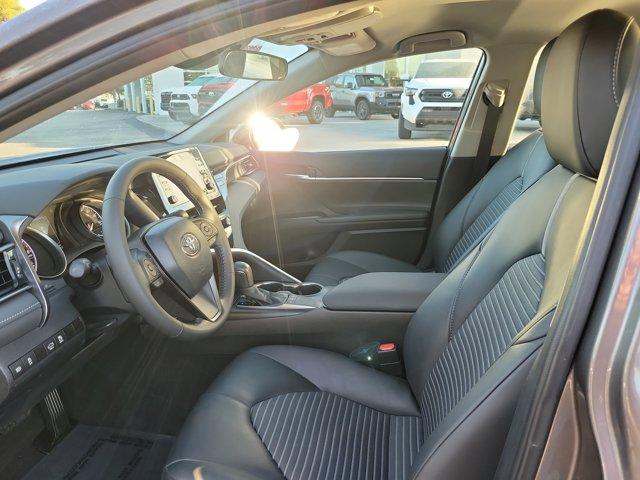 used 2024 Toyota Camry car, priced at $23,990