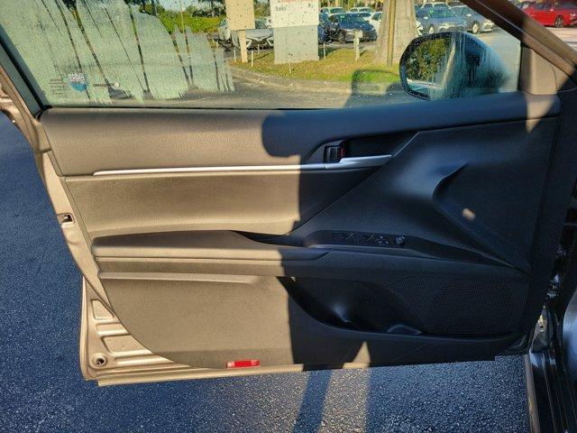 used 2024 Toyota Camry car, priced at $23,990