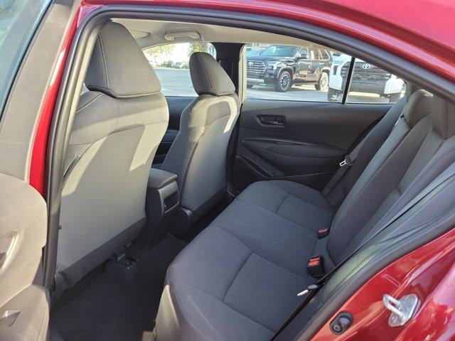 used 2022 Toyota Corolla car, priced at $18,609
